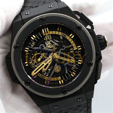 hublot mamba|Hublot big bang watch.